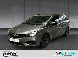 Opel Astra K 1.2 Turbo Design&Tech Klimaautomatik Sitzheizung
