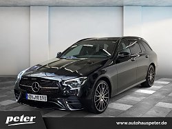 Mercedes-Benz E 400 d 4M T AMG/ Night/ LED/ Burmester/ Distronic/ 