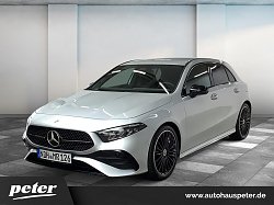 Mercedes-Benz A 250 4M AMG/ Night/ LED/ Premium/ Kamera/ AHK/ 