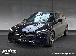 Mercedes-Benz C 300 e T AMG/ Night/ Digital/ HUD/ 360°K/ AHK