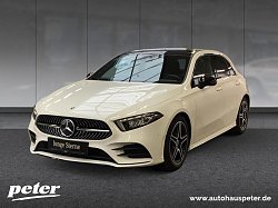 Mercedes-Benz A 160 AMG/ Night/ 18/ LED/ Panorama-SD/ Navigation/ 