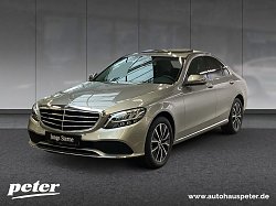 Mercedes-Benz C 200 d Exclusive/ 9G/ LED/ Schiebedach/ Navigation/ 