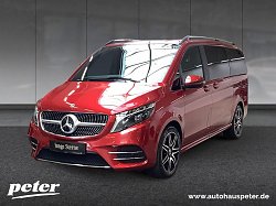 Mercedes-Benz V 300 d Edition AMG  MBUX/ AIRMATIC/ DAB/ Easy Pack