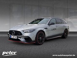 Mercedes-Benz AMG C 63 S E PERFORMANCE T-Modell F1 Edition